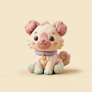 A new pet: personalized children's story