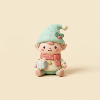 Christmas: personalized children's story
