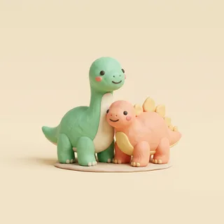 Dinosaurs personalized story