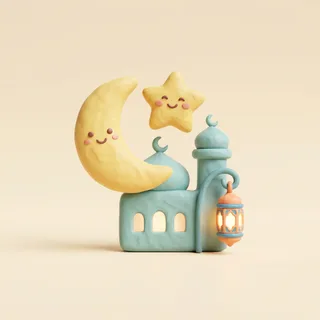 Eid al-Fitr: personalized children's story