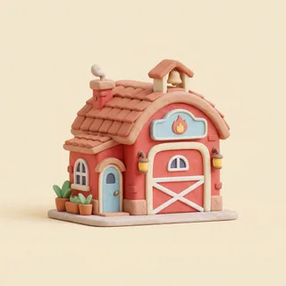 Fire department: personalized children's story
