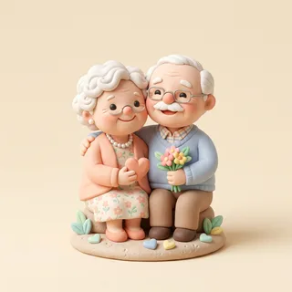 Grandparents' Day: personalized children's story