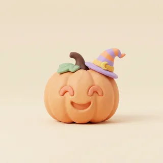 Halloween: personalized children's story