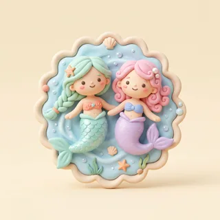 Mermaids: personalized children's story