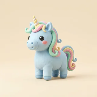 Unicorns personalized story
